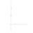 Suspenders LED Flush Mounted Sconce-100537865
