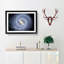 Out of Space Vol.41 in Abstract - Picture Frame Graphic Art Print-55734935-55734937