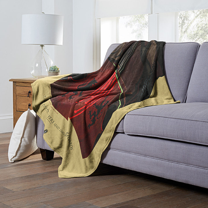 Throw Blanket