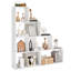 Greta 64'' H x 61'' W Step Bookcase-382083244