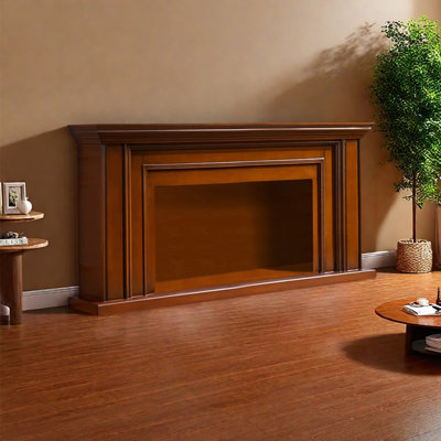 Meuble télé American Fireplace