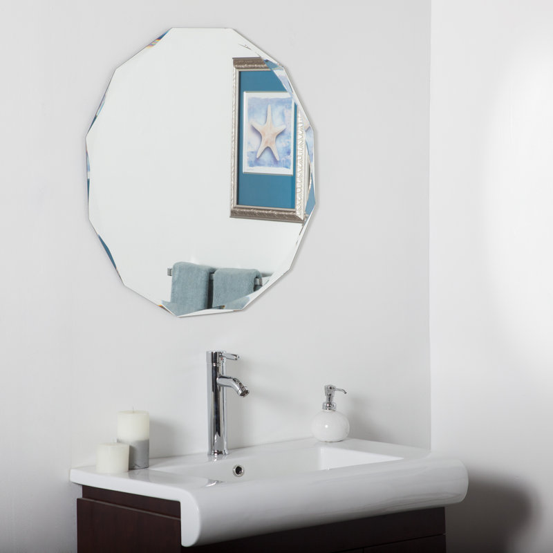 Miroir mural Caisi