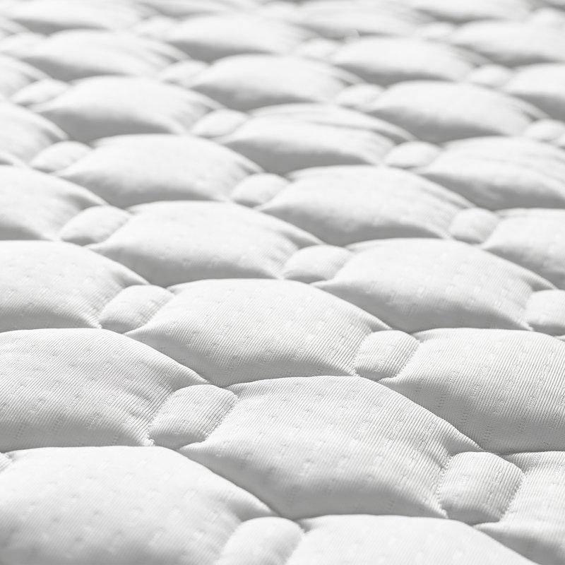 Serenity Pocket Sprung Mattress and Cooling Foam, Small Double (4')