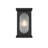 Sevyn Outdoor Wall Sconce in Black-1197934811