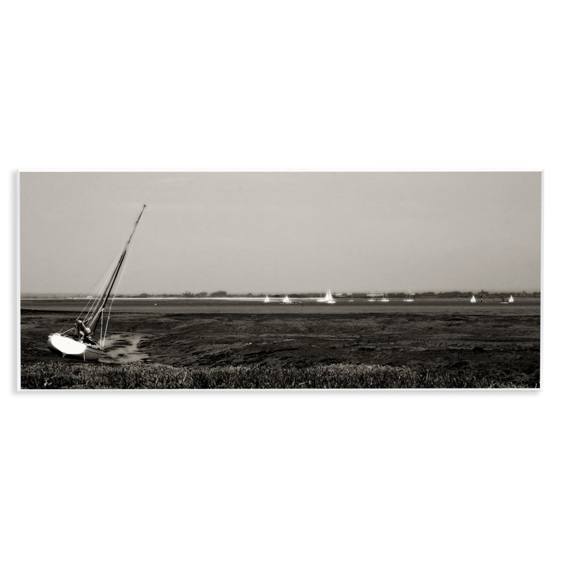 Art nautique «Boating Vers Hayling» par Noah Bay