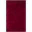 Shortt Handmade Tufted Red Area Rug-28863521