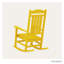 Chaise berçante POLYWOOD-3948701