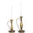 9.65'' H Aluminum Tabletop Pillar