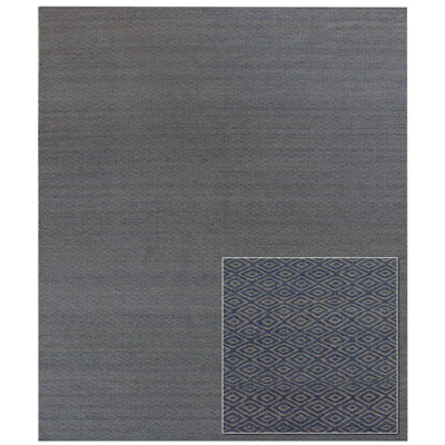 Wool Geometric Indoor Rug