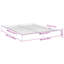 Vidaxl Bed Frame Engineered Wood-1336438224-1336438254