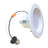 4" Integrated LED Recessed Retrofit Light Kit, 65-Watt Equivalent, 2700K