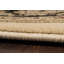 Tapis ivoire/noir Atterbury-32501354