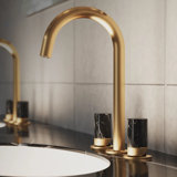 Camilla 3-hole Luxury Bathroom Faucet
