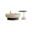 Ensemble de tables basses French Retro