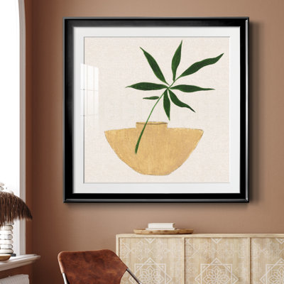 Simple Nature I - peinture encadrée