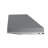 Pro Zephyr 54 " 1200 CFM Insert Mount Range Hood with LED Light in Stainless Steel