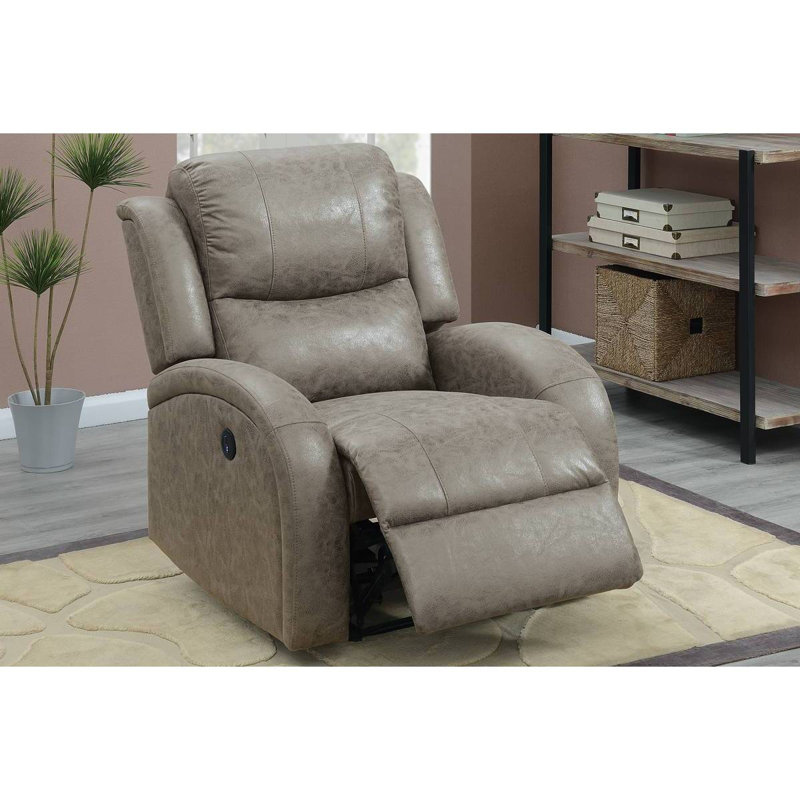 Fauteuil inclinable électrique