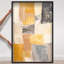 Oliver Gal Linework Labyrinth II Abstract - Luxury Shadowbox Framed Wall Art-96263142-96263143