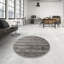 Tapis bleu ciel contemporain-828623135