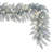 108 " Pre-Lit Mixed Greenery Garland