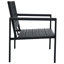 Botolphus Steel Outdoor Bench-866831534