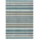 Machine Washable Indoor/Outdoor Drennen ACN2330 Stripes Rug