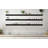 3 Piece Oak Solid Wood Floating Shelf-94894395