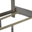 Lit manteau, commode et miroir Cathleen-100929593