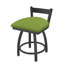 Tabouret de coiffeuse à dossier bas 18 po Catalina-641026795-641026793