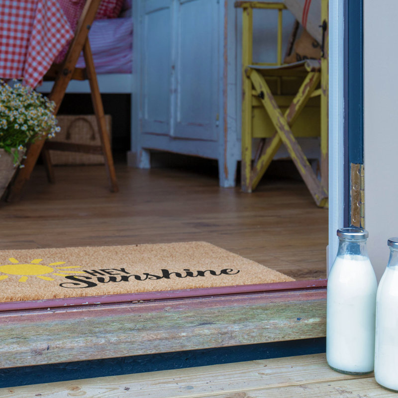 Non-Slip Doormat