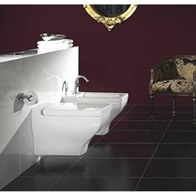 Toilette murale La Belle La Ceramique