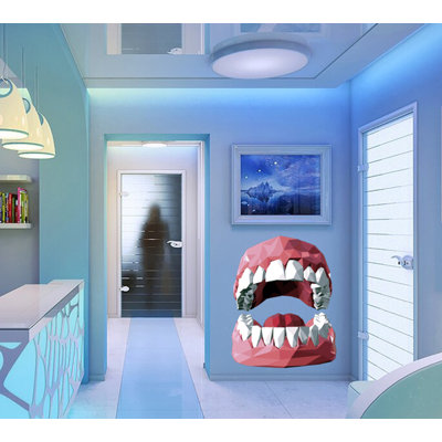 Entertainment Wall Decal