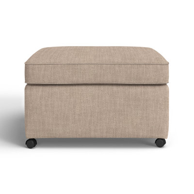Rika Upholstered Ottoman