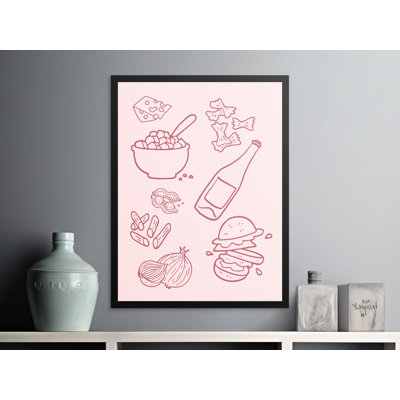 No Frame Print