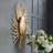 Glam Abstract Wall Decor