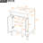24'' Bathroom Vanity With Functional Basin Sink Design - Modern Long-lasting Performance