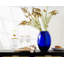Classic Clear Handmade Glass Table Vase-955284998