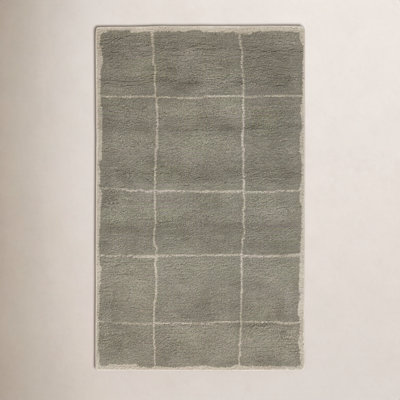Merritt Hand Tufted Wool Indoor Rug