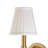 Lennon Steel Armed Sconce-22509453