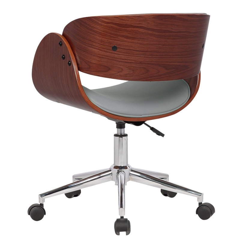 Bramley Office Chair, Grey