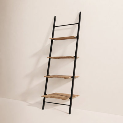 Innes Narrow Ladder Bookcase