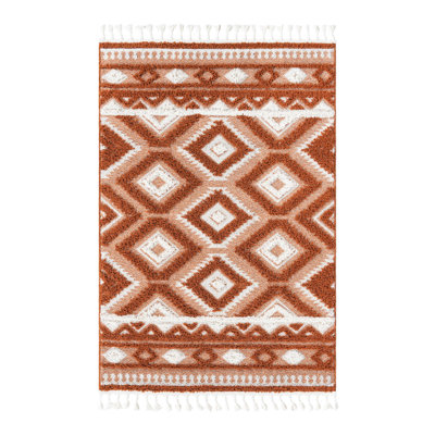 Jiawei Geometric Indoor Rug