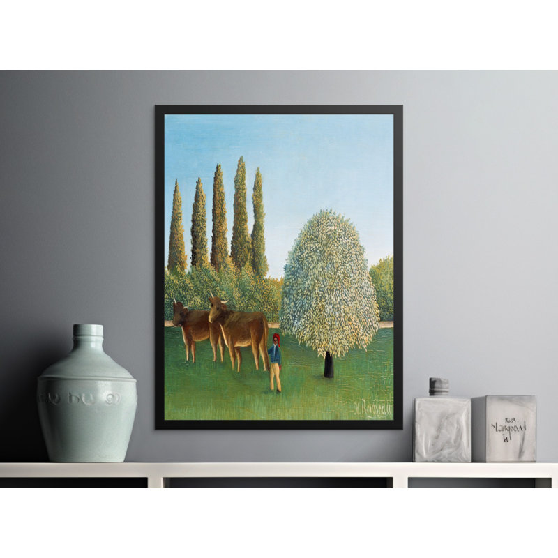 Black Framed Posters Print, 11x14