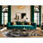 Washable Russian Lynx Big Cats Area Rug-1236361995