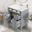 Meuble-lavabo simple 30,01 avec comptoir-916481399