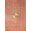 Vintage Turkish Village Rugs One-of-a-Kind Runner 2'4" X 12'7" Area Rug