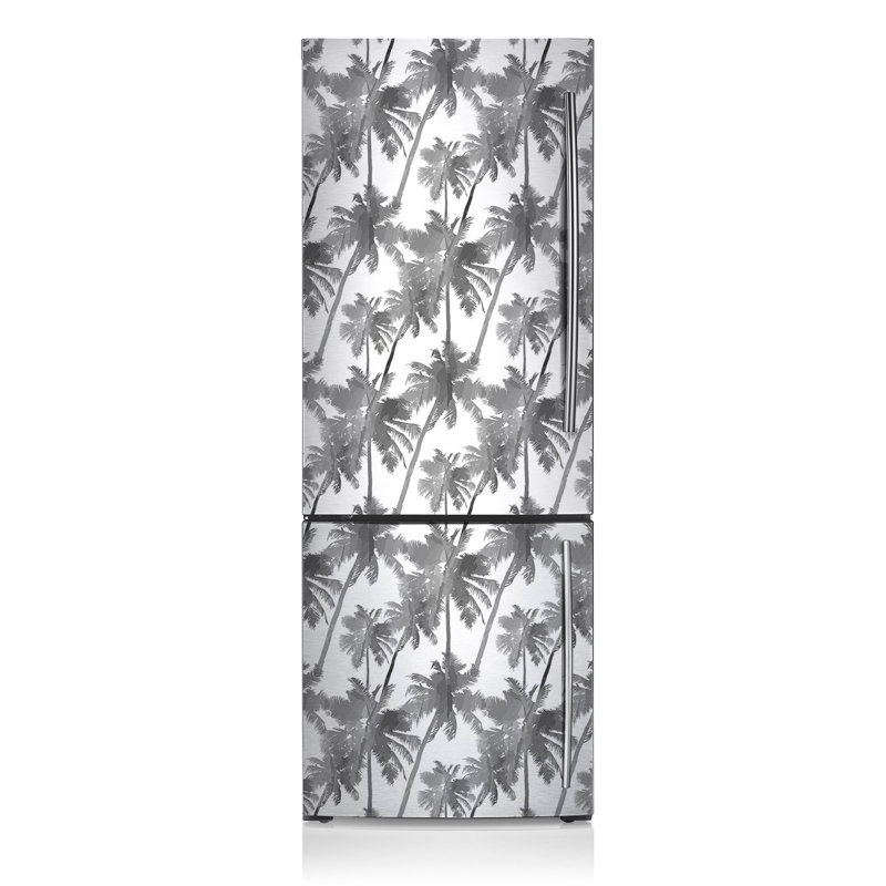 Plants & Flowers Door Decal
