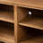 Archi 70" American Oak Sideboard In Timber Brown-124211187