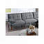 Canapé ajustable capitonné-69683804