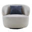 Fauteuil demi-tonneau de 35 po de largeur-111182029